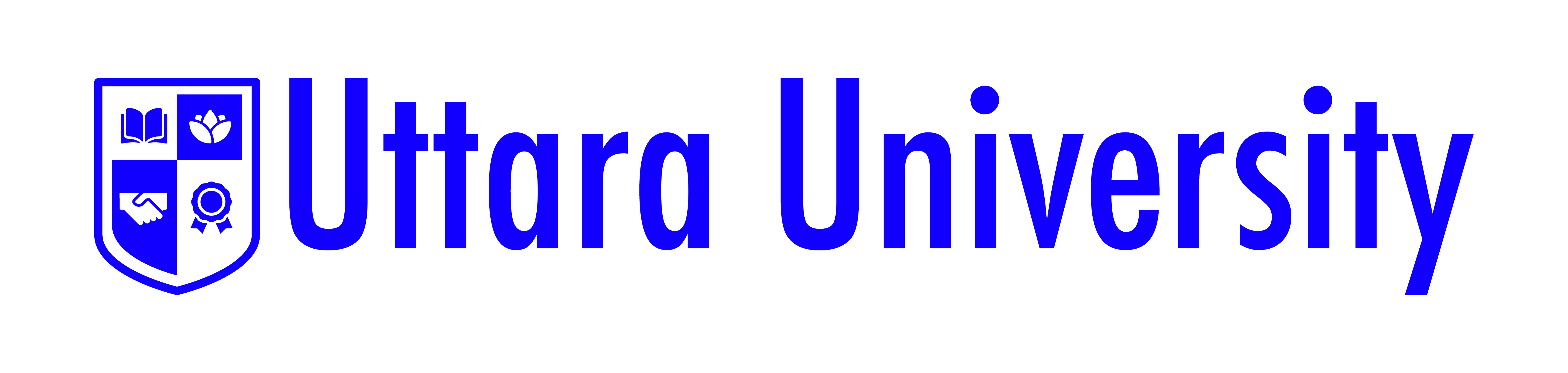 Uttara University Logo